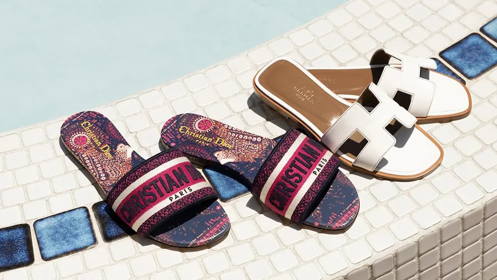 Top 10 Designer Slides for Casual Chic: Effortless Style Meets ComfortBest Alternatives to Dior Bag | High-Quality Designer-Inspired PicksFive Essential Bags Every Luxury Collection Needs | Simple GuideHermès Bag Collections Guide: Birkin, Kelly, Constance & MoreTop Luxury Valentine’s Day Gifts for Him