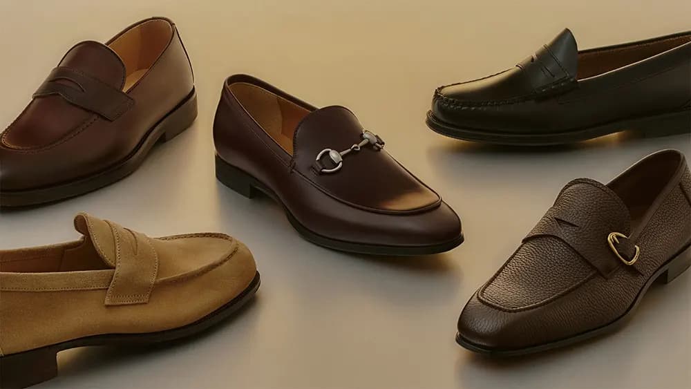 10 Timeless Designer Loafers That Are Always in StyleBest Alternatives to Dior Bag | High-Quality Designer-Inspired PicksFive Essential Bags Every Luxury Collection Needs | Simple GuideHermès Bag Collections Guide: Birkin, Kelly, Constance & MoreTop Luxury Valentine’s Day Gifts for Him